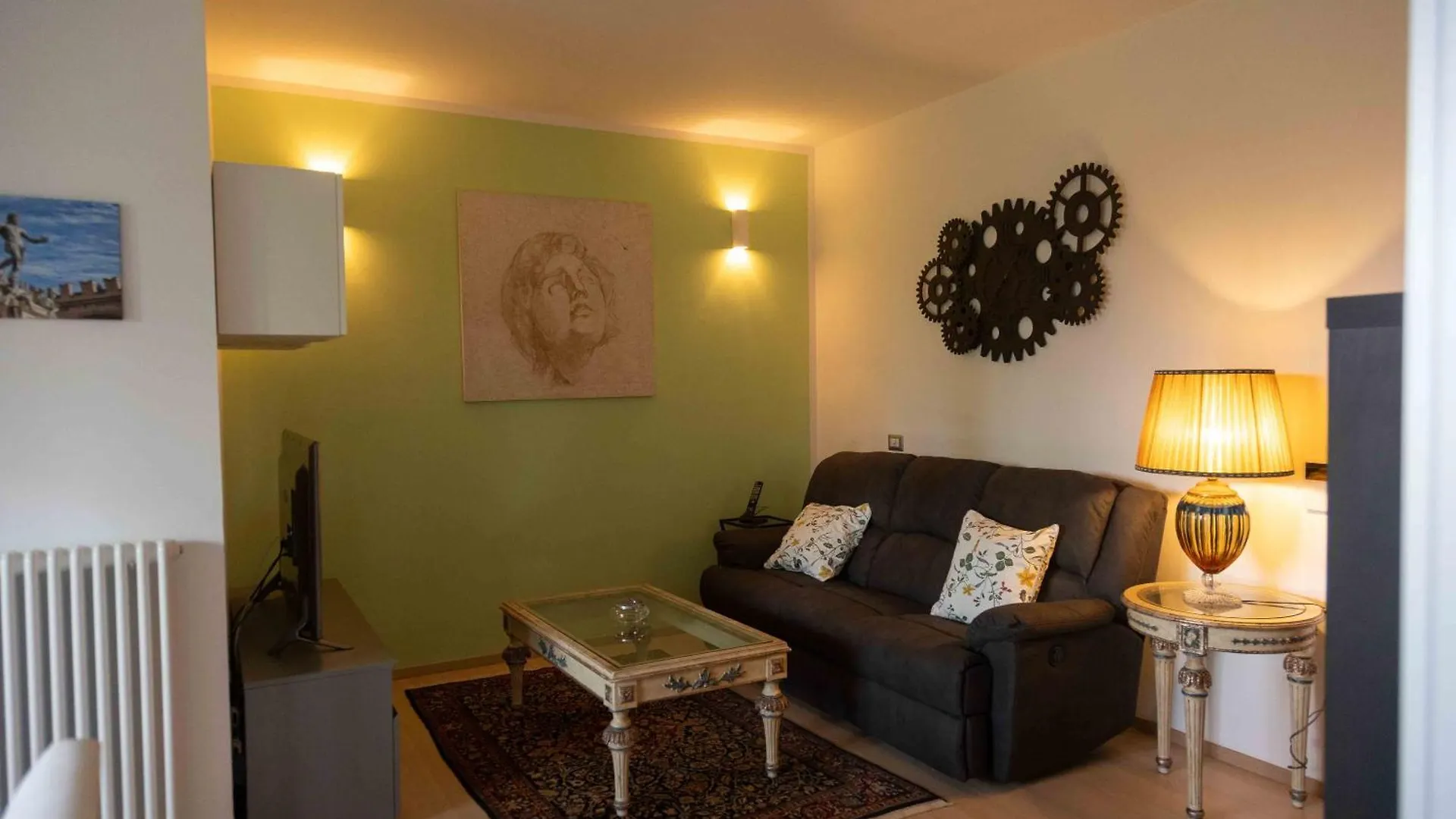 Housmart Isonzo 6 Daire Casalecchio Di Reno